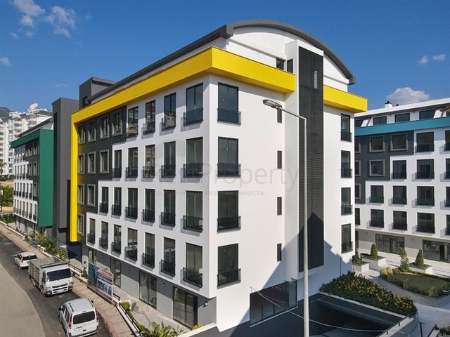 Commercial real estate in the Oba area