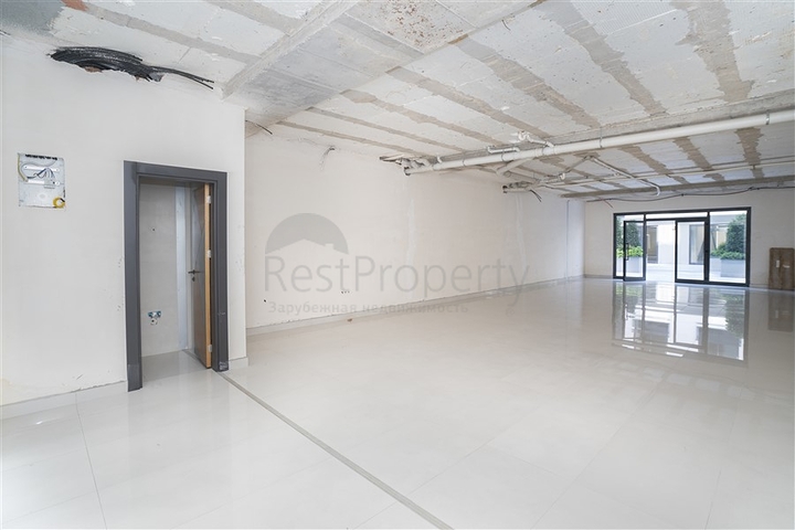 Commercial real estate in the Oba area