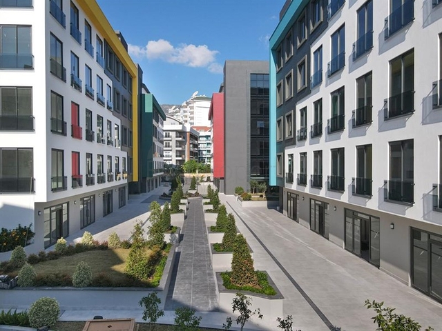 Commercial real estate in the Oba area