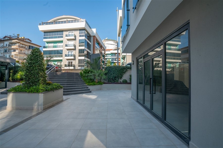 Commercial real estate in the Oba area