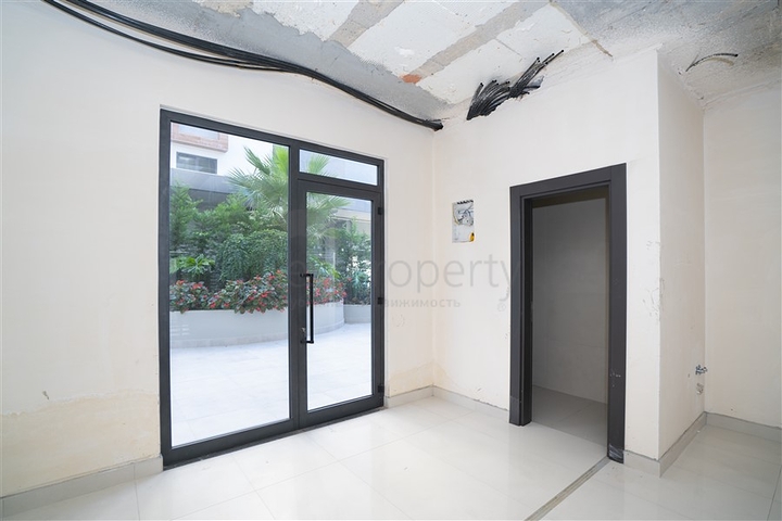 Commercial real estate in the Oba area