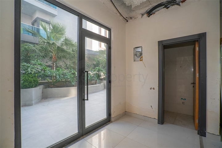 Commercial real estate in the Oba area