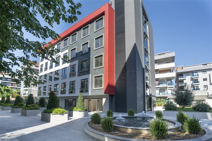 Commercial real estate in the Oba area