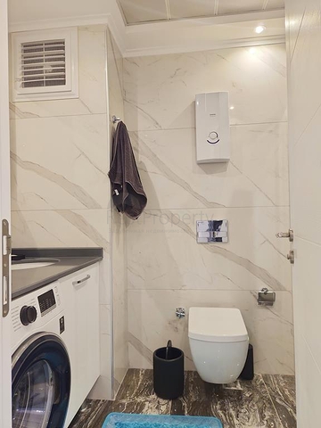 1+1 apartment 300 meters from the Mediterranean Sea