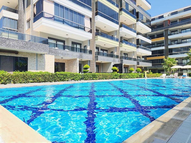 1+1 apartment 300 meters from the Mediterranean Sea