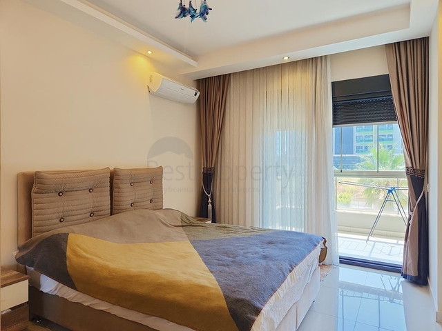 1+1 apartment 300 meters from the Mediterranean Sea