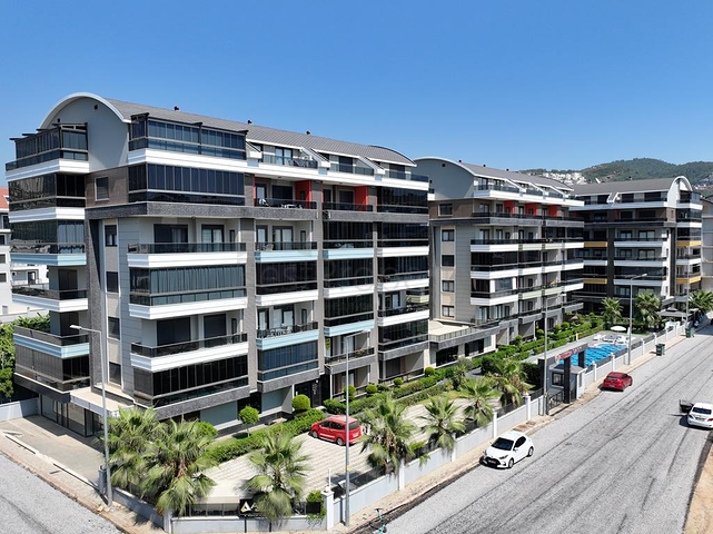 1+1 apartment 300 meters from the Mediterranean Sea