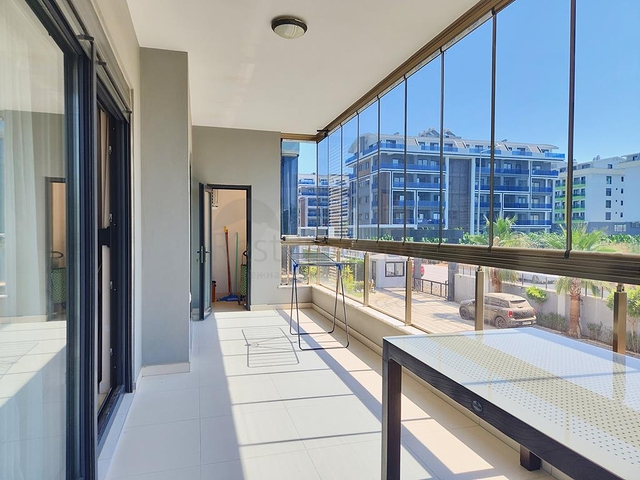 1+1 apartment 300 meters from the Mediterranean Sea