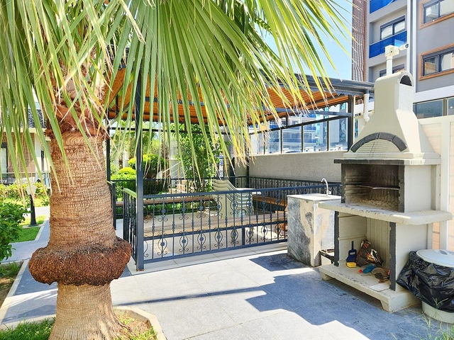 1+1 apartment 300 meters from the Mediterranean Sea