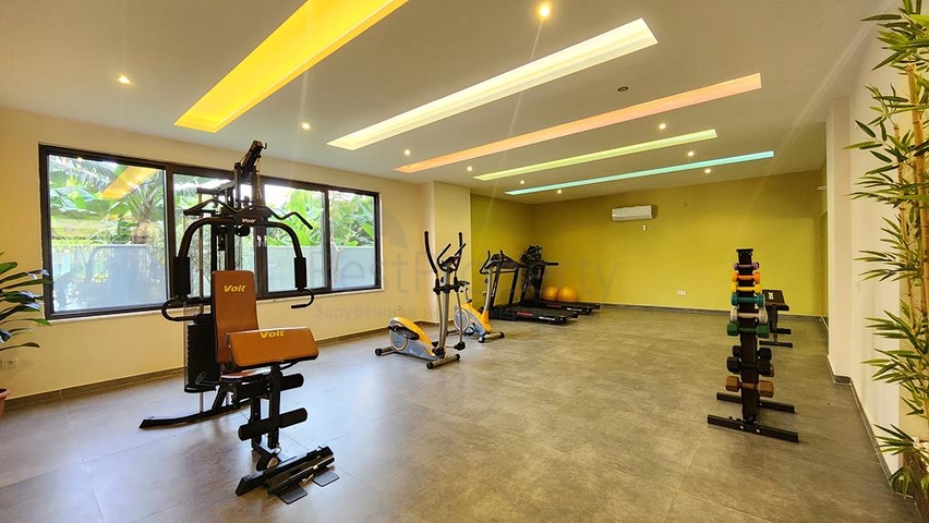 1+1 apartment 300 meters from the Mediterranean Sea