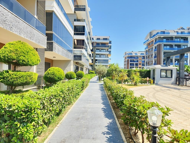 1+1 apartment 300 meters from the Mediterranean Sea