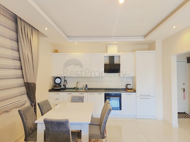 1+1 apartment 300 meters from the Mediterranean Sea