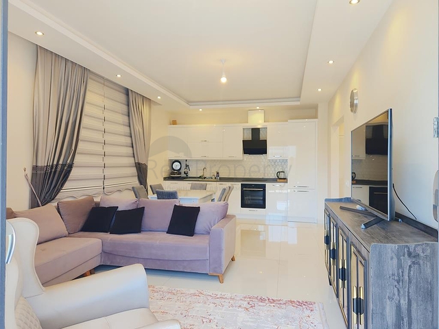 1+1 apartment 300 meters from the Mediterranean Sea