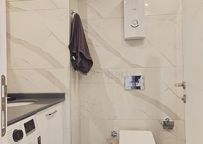 1+1 apartment 300 meters from the Mediterranean Sea