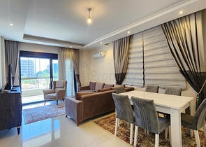 1+1 apartment 300 meters from the Mediterranean Sea