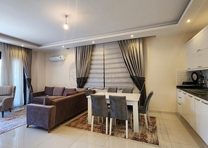 1+1 apartment 300 meters from the Mediterranean Sea