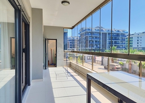 1+1 apartment 300 meters from the Mediterranean Sea