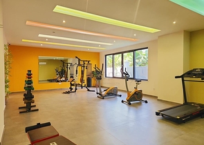 1+1 apartment 300 meters from the Mediterranean Sea