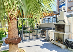 1+1 apartment 300 meters from the Mediterranean Sea