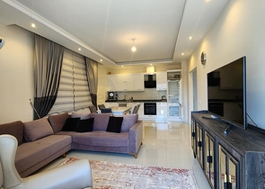 1+1 apartment 300 meters from the Mediterranean Sea