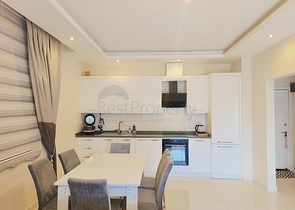 1+1 apartment 300 meters from the Mediterranean Sea