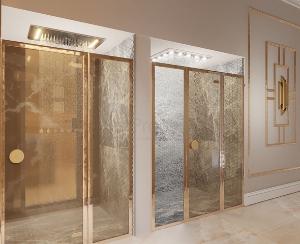 1+1 apartment in a premium complex in Mahmutlar district