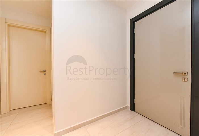 1+1 apartment in a premium class complex on the first coastline 