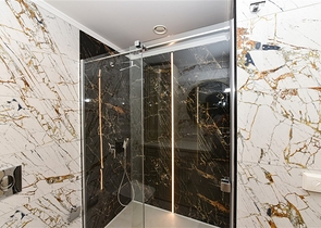 1+1 apartment in a premium class complex on the first coastline 