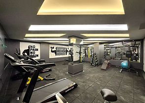 1+1 apartment in a new residential complex in Mahmutlar district