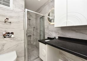 1+1 apartment in a new residential complex in Mahmutlar district