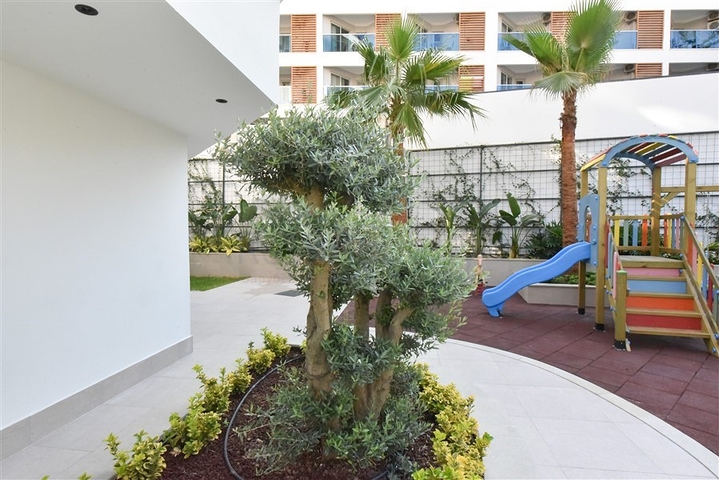 Fully equipped 1+1 apartment within walking distance from the sea 