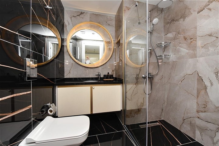 Fully equipped 1+1 apartment within walking distance from the sea 