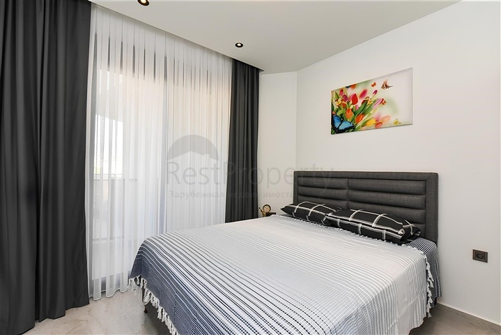 Fully equipped 1+1 apartment within walking distance from the sea 