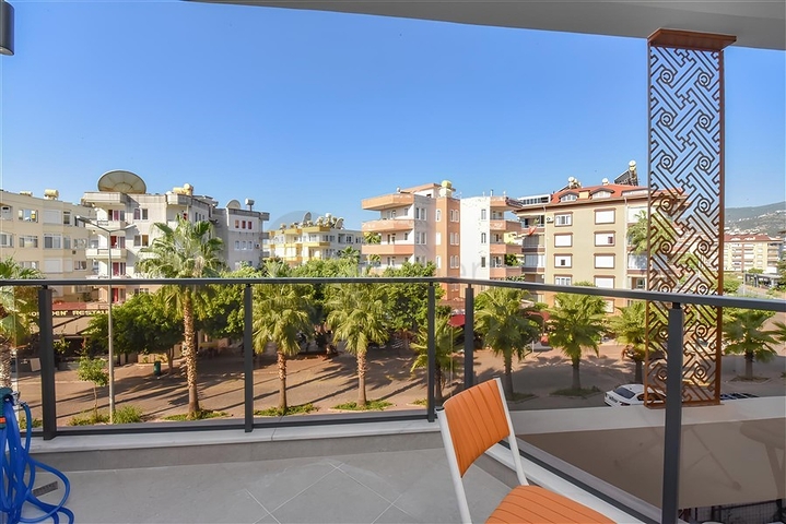 Fully equipped 1+1 apartment within walking distance from the sea 