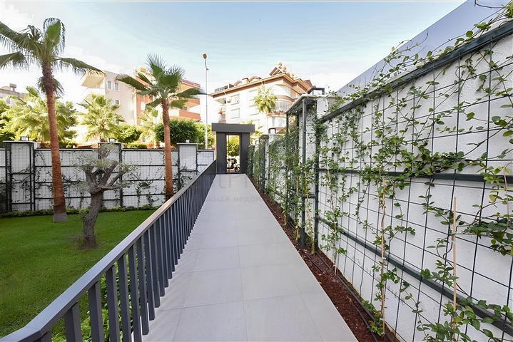 Fully equipped 1+1 apartment within walking distance from the sea 