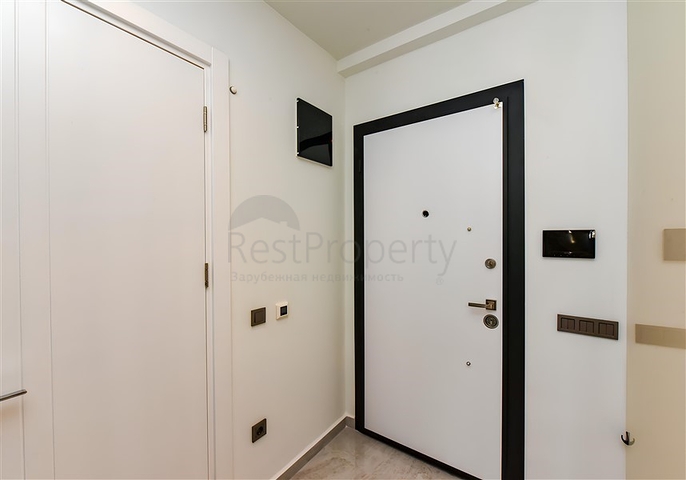 Fully equipped 1+1 apartment within walking distance from the sea 