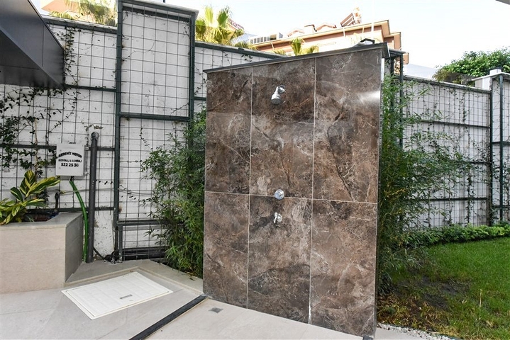 Fully equipped 1+1 apartment within walking distance from the sea 