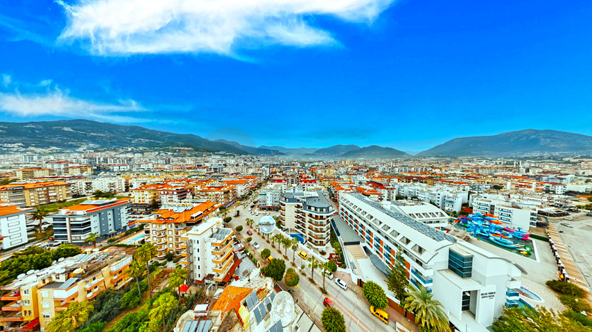 Fully equipped 1+1 apartment within walking distance from the sea 