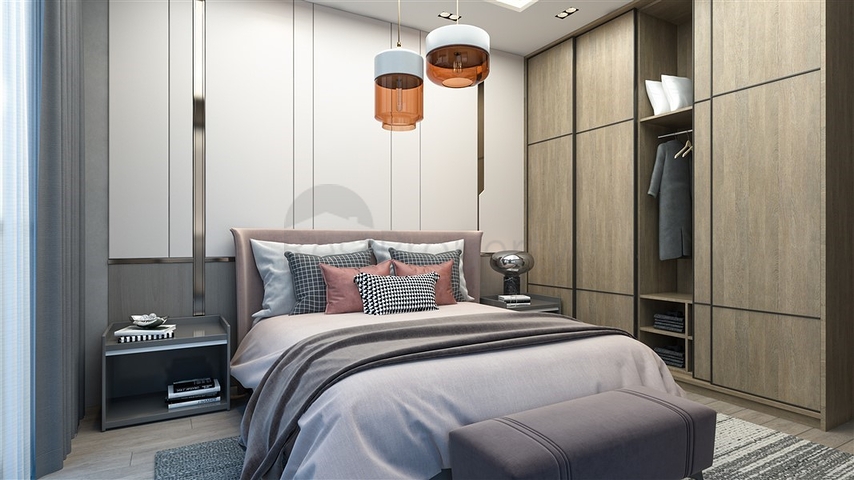New premium class complex 500 meters from the sea in Tomyuk district New premium class complex 500 meters from the sea in Tomyuk district