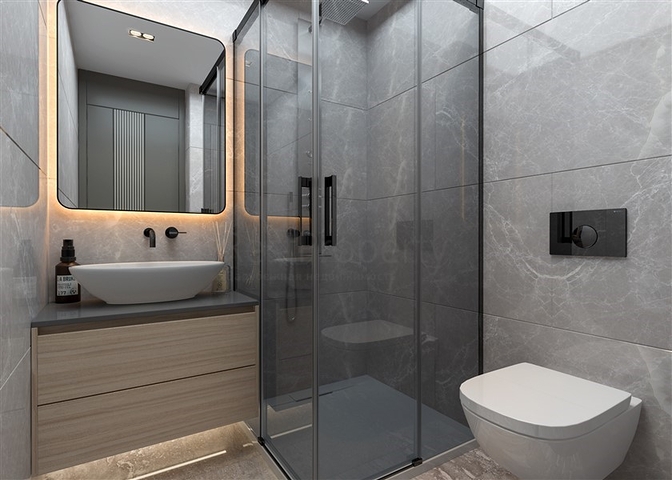New premium class complex 500 meters from the sea in Tomyuk district New premium class complex 500 meters from the sea in Tomyuk district