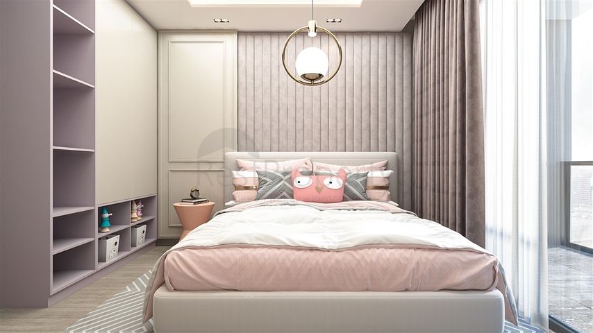New premium class complex 500 meters from the sea in Tomyuk district New premium class complex 500 meters from the sea in Tomyuk district