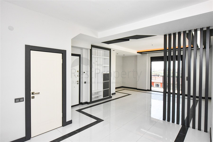 2+1 penthouse in Oba district