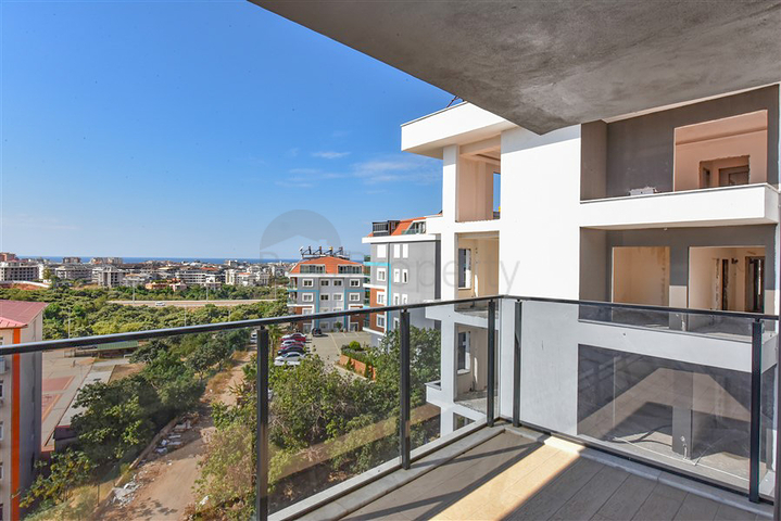 2+1 penthouse in Oba district