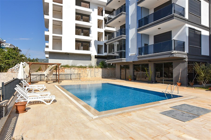 2+1 penthouse in Oba district