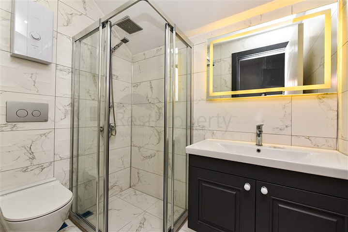 2+1 penthouse in Oba district