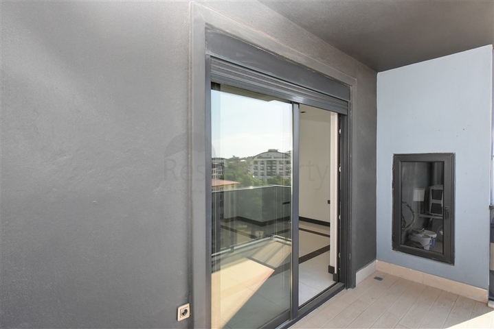 2+1 penthouse in Oba district