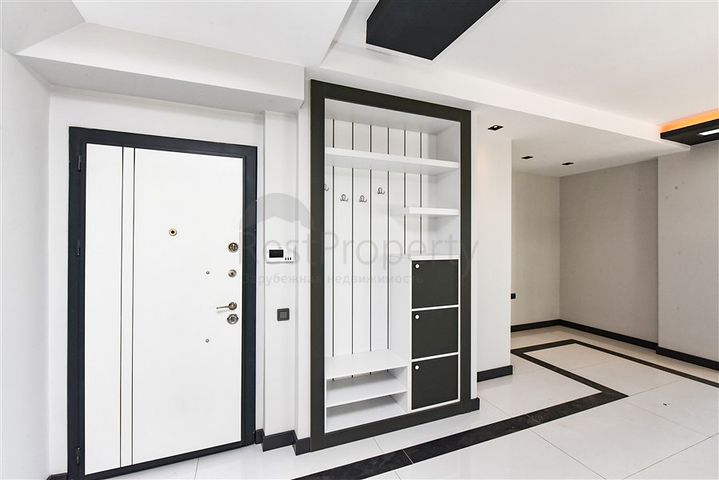 2+1 penthouse in Oba district