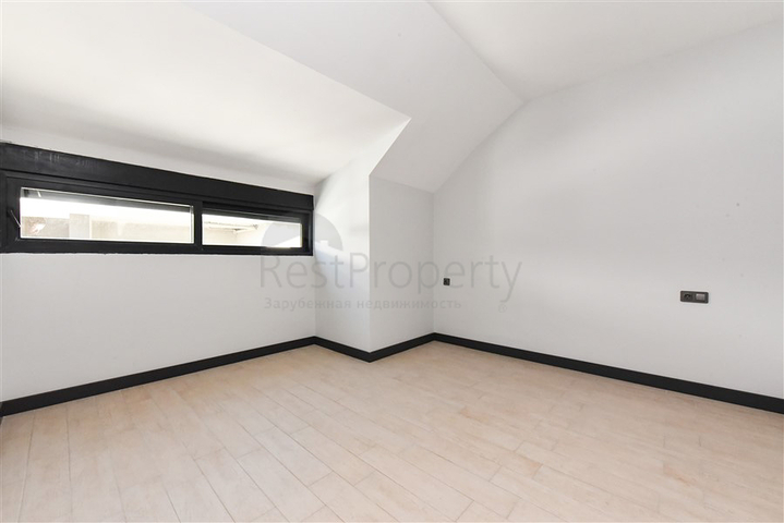 2+1 penthouse in Oba district