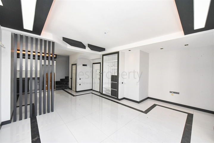 2+1 penthouse in Oba district