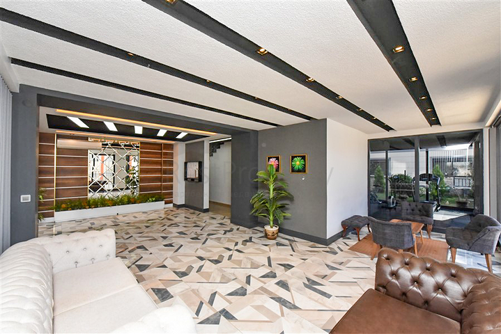 2+1 penthouse in Oba district